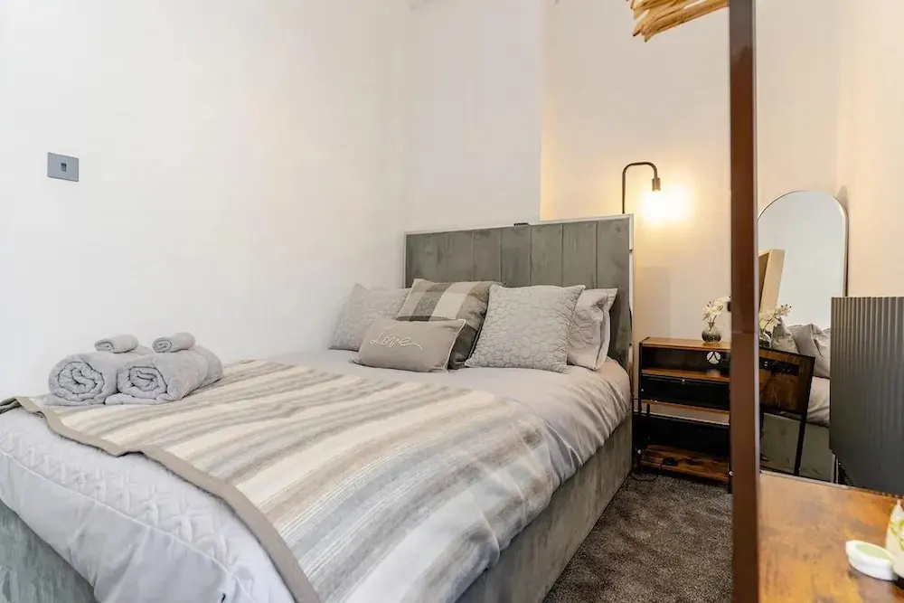 Captivating 2-bed Apartment in Birmingham