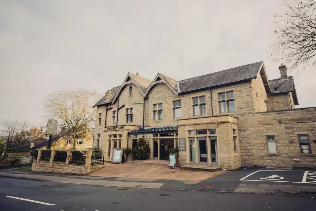 The Wheatley Arms - фото 12