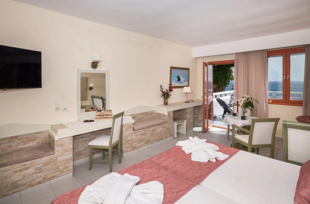Kalypso Cretan Village Resort and Spa - Général