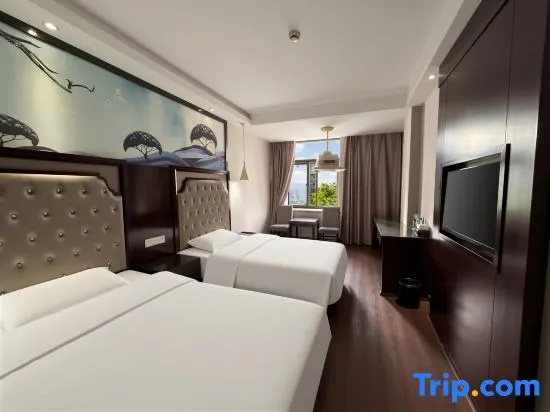 The Grand Hotel Punta Del Este - Chambres