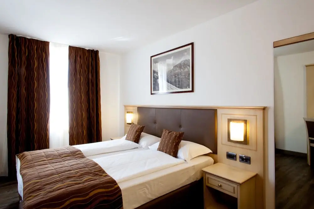 Hotel Portici Romantik & Wellness - Chambres