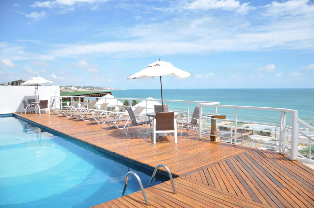 Vip Praia Hotel - Général