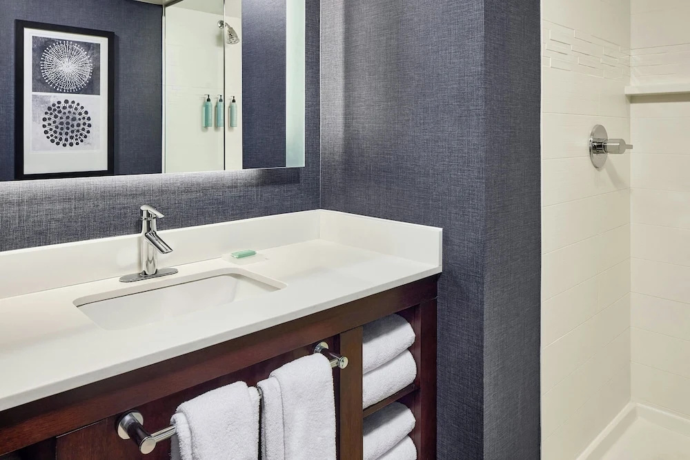 Residence Inn Rapid City - Chambres