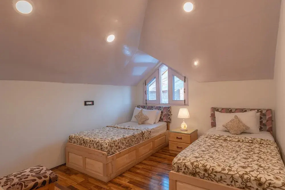 Deluxe room