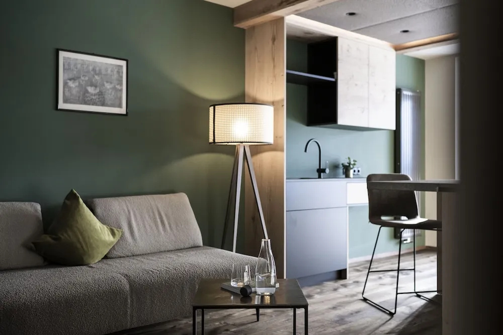 Luxury Apartment