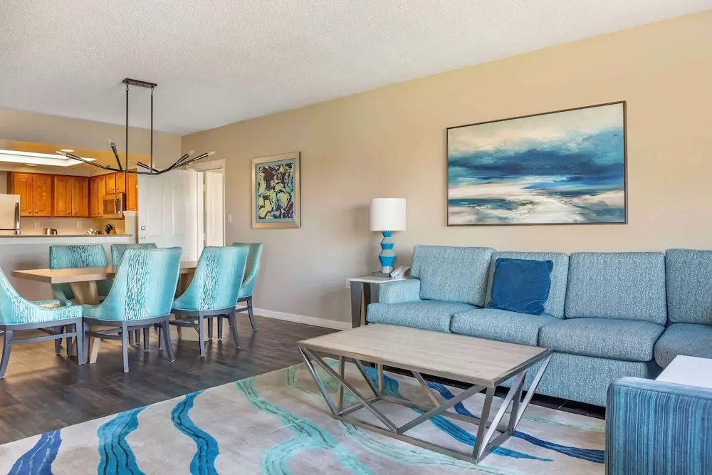 Hilton Grand Vacations Club SeaWorld® Orlando - Chambres