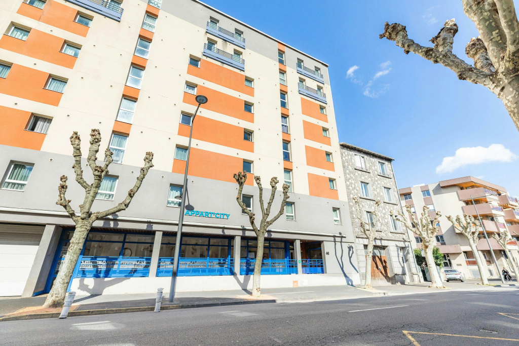 Appart'City Classic Clermont Ferrand Centre
