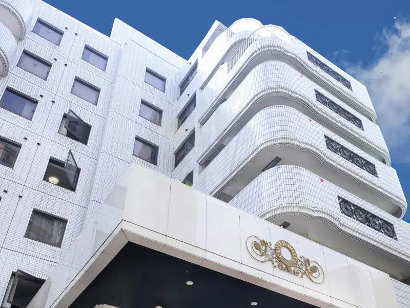 Hotel Green Pacific - Chambres