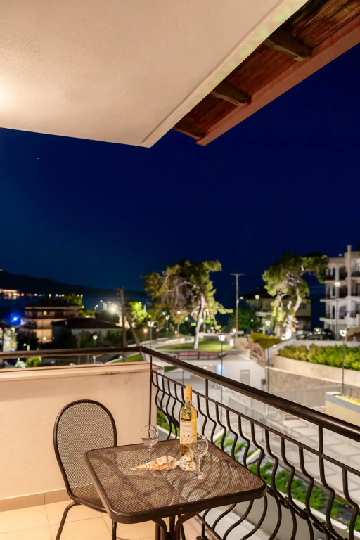 Family Suite with sea view