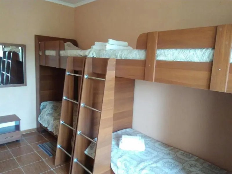 Delfin - Chambres