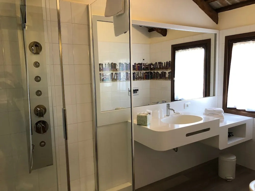 Hotel Donna Lucia - Chambres