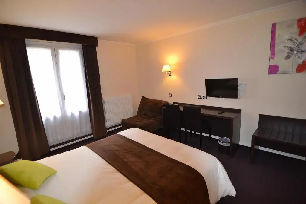 Brit Hotel Cahors - Le France - Général