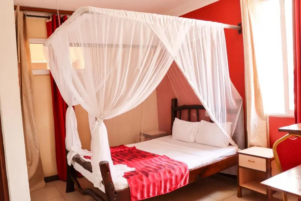 Bridge Hotel Mombasa - Chambres