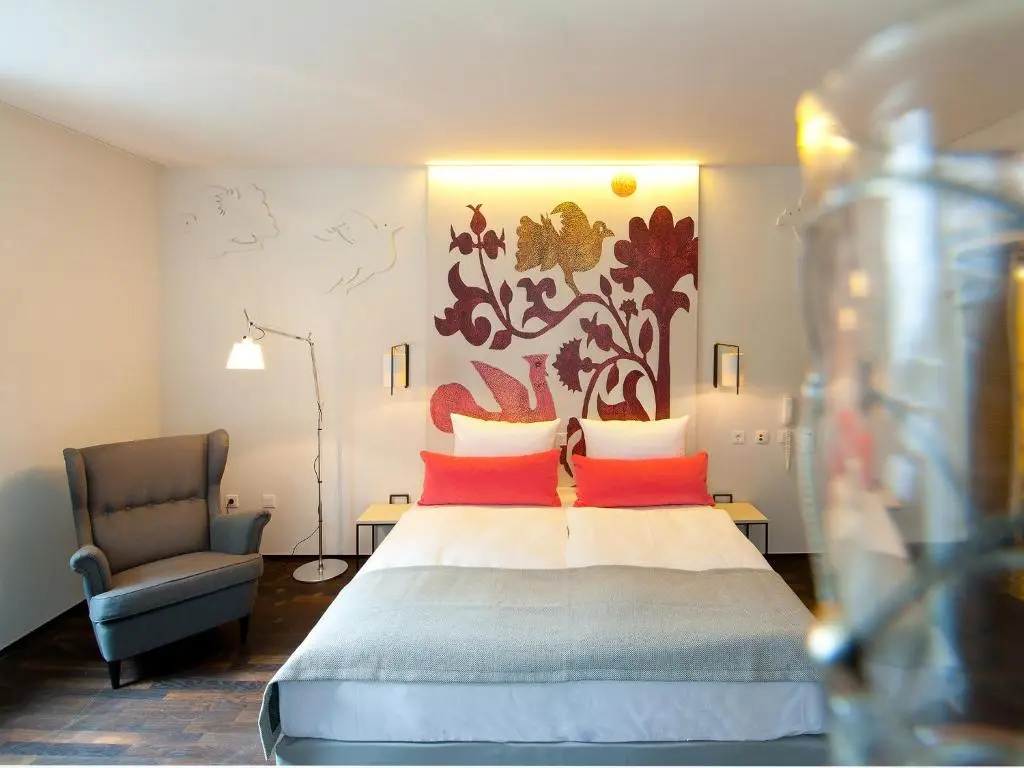 NALA individuellhotel - Chambres