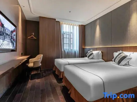 Standard Double room (twin beds)
