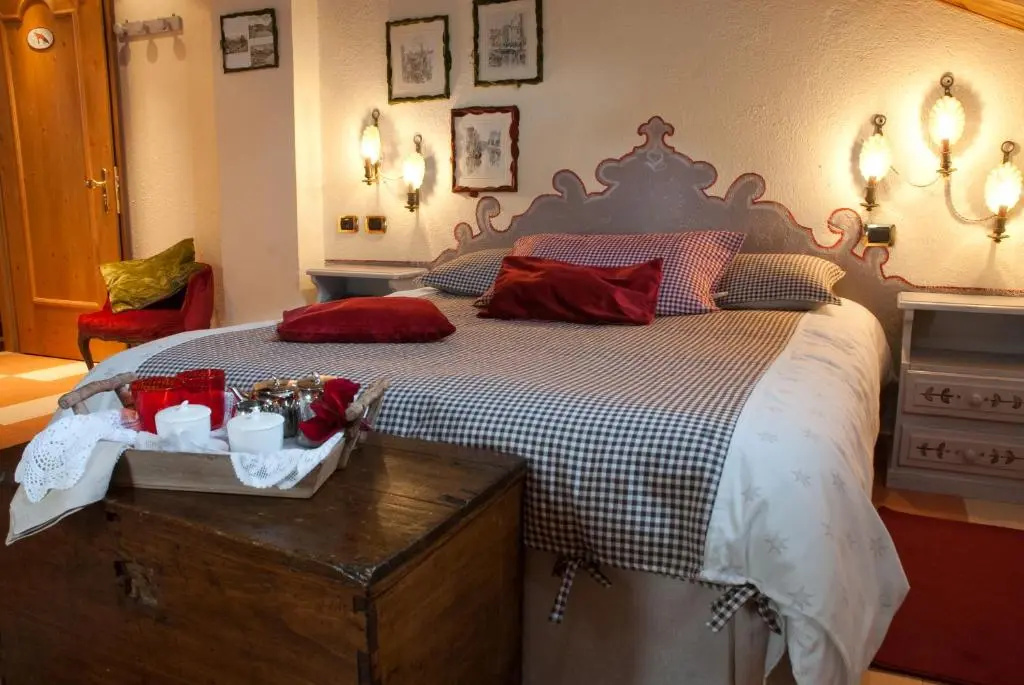 Hotel Pian del Sole - Chambres