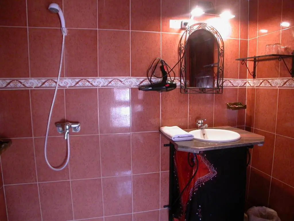 Tomboctou - Chambres