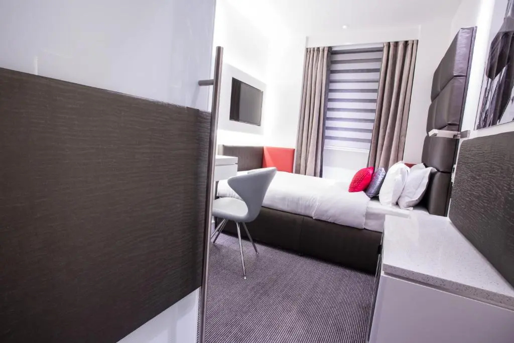 Henley House Hotel - Chambres