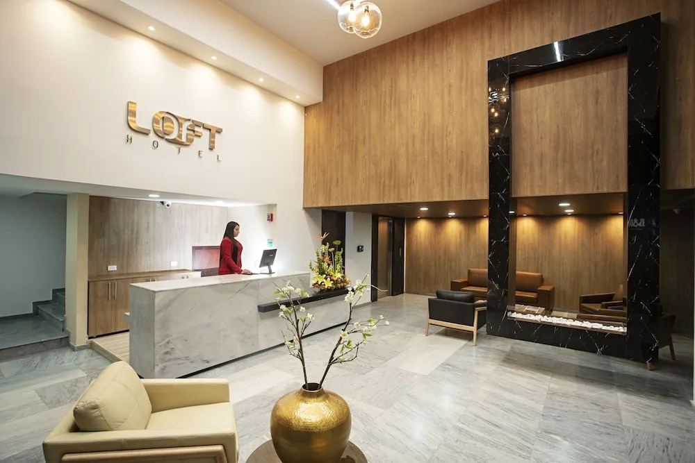 Loft Hotel Ipiales — фото 2