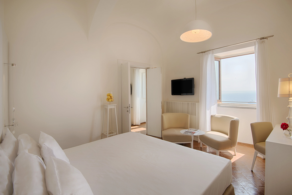 Anantara Convento di Amalfi Grand Hotel - Général