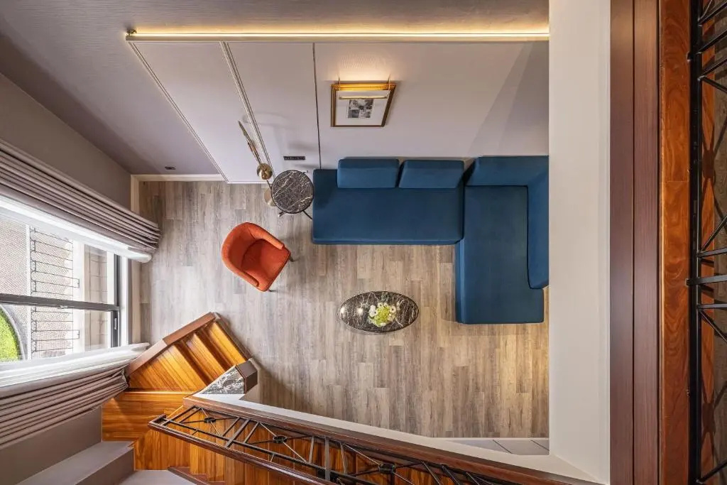 Lakeshore Hotel - Chambres