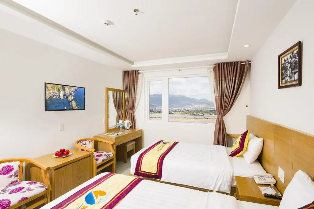 Majestic Star Hotel - Chambres