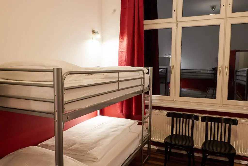 Bed in Dorm (female dorm)