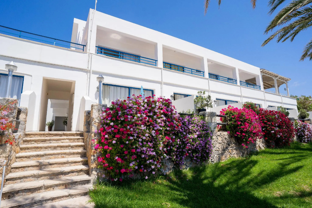 Vrachia Beach Hotel & Suites - Adults only - Chambres
