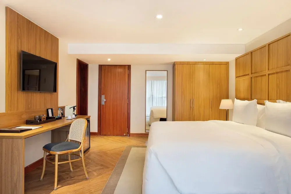 Windsor Plaza Brasilia - Chambres