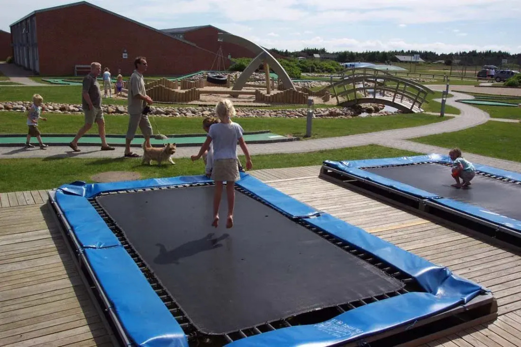 Dayz Grønhøj Strand Resort - фото 20