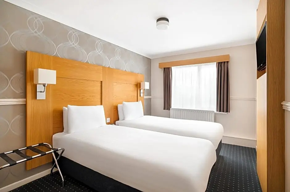 Rooms Inn - Chambres