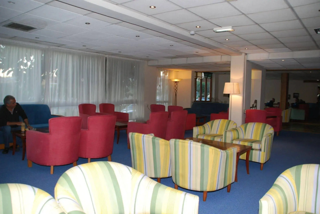 The Caravel Hotel - Général