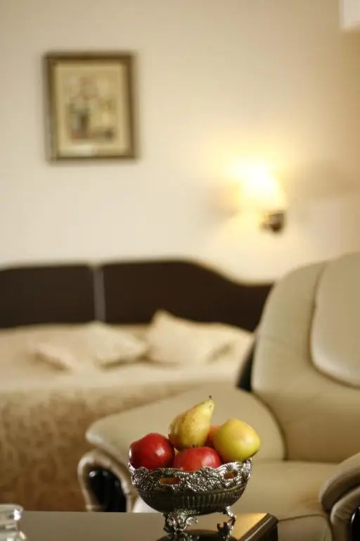 Esplanada Hotel - Chambres