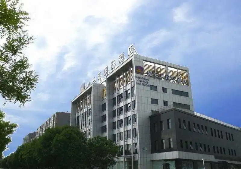 Best Western Grandsky Beijing