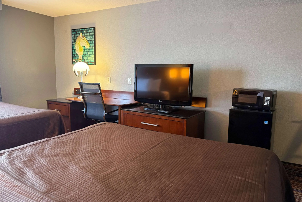 Travelodge by Wyndham Bloomington - фото 5