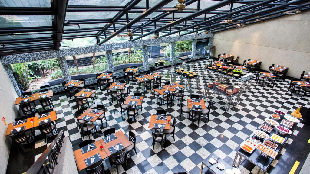 Estanplaza Funchal - Faria Lima - Général