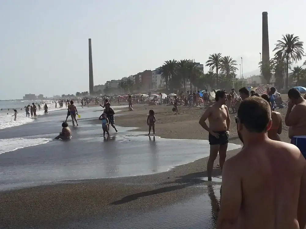 Beach & Waterfront