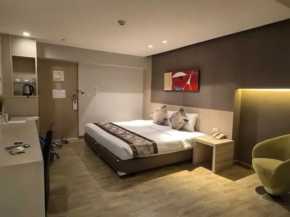 Palette Hi Bangkok Hotel - Chambres