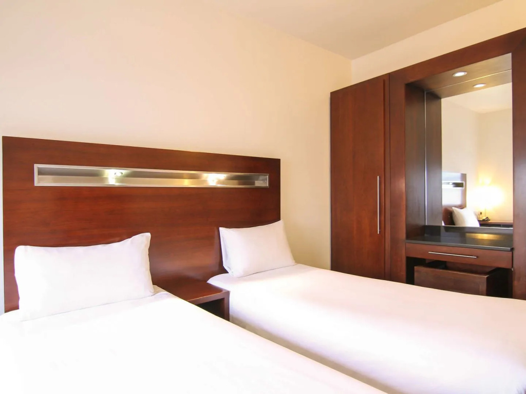 ibis World Trade Centre Dubai - Général