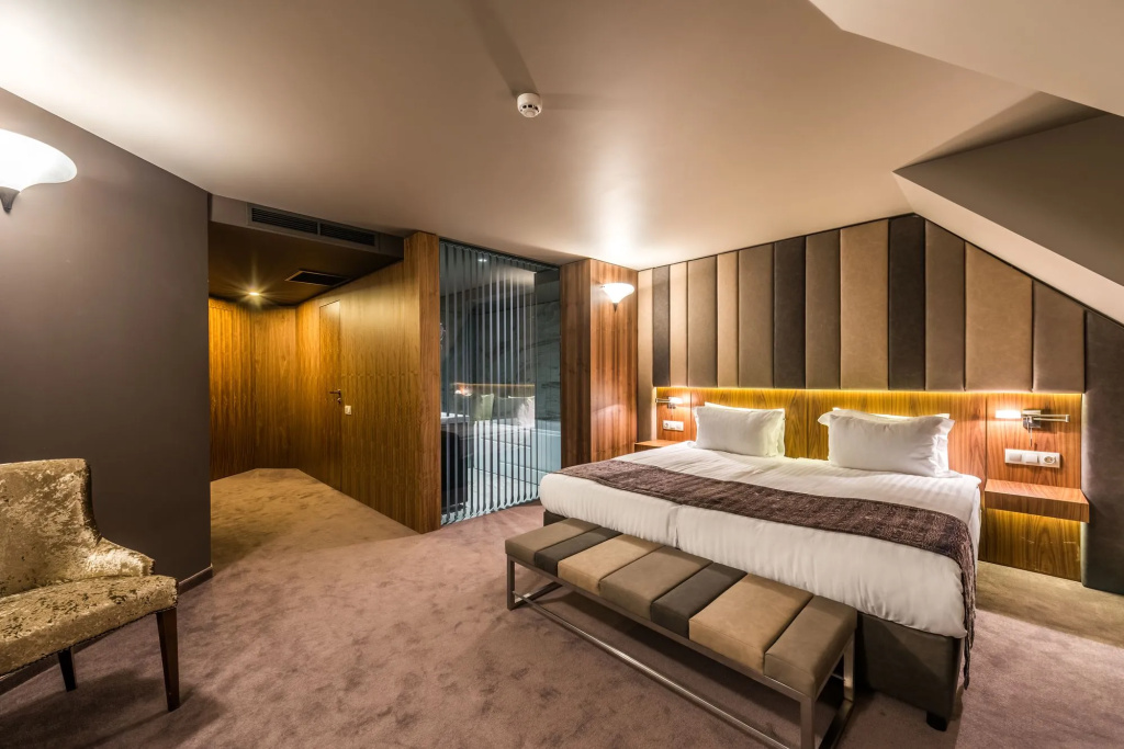 All Seasons Residence Hotel - 5