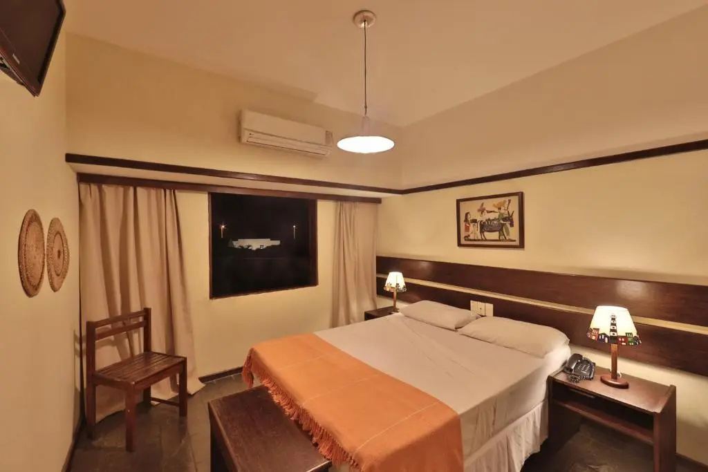 Hotel Pousada São Francisco - Chambres