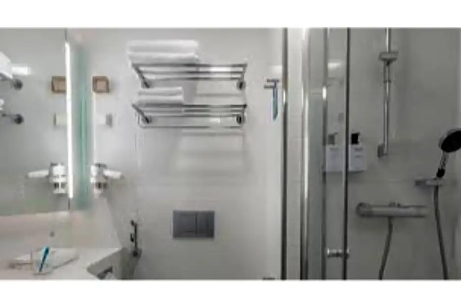 Scandic Julia - Chambres