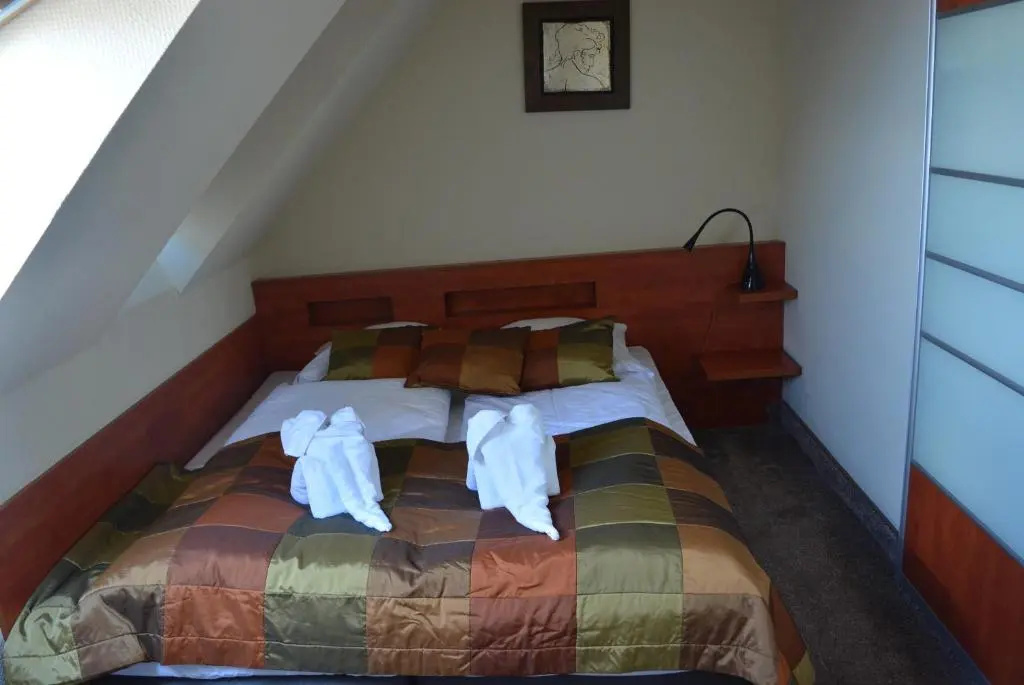 Max Health Resort SPA - Chambres