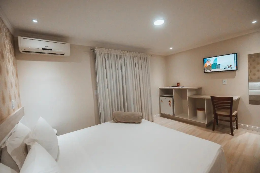Hotel Rouxinol - Chambres