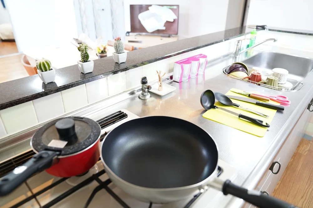 Metro Daikoku Apartment 사진 24
