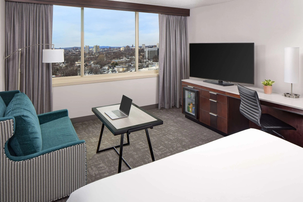 Hyatt Regency Boston/Cambridge - Chambres