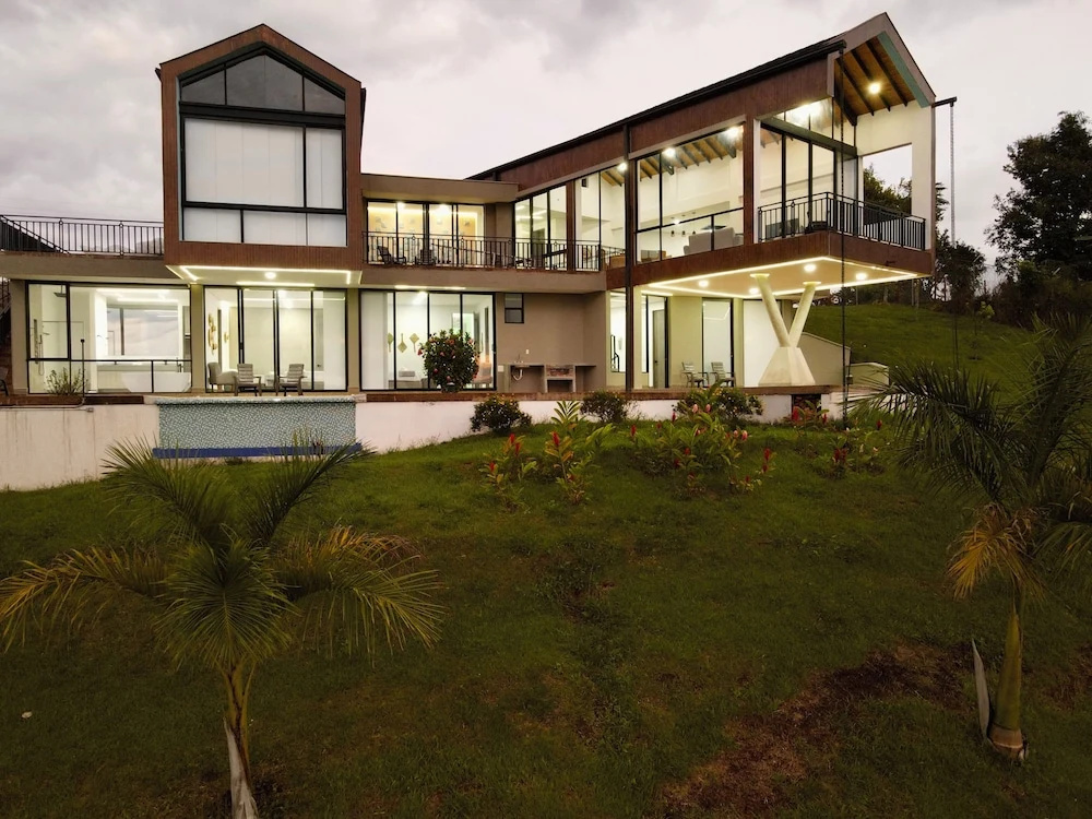 Chalet Filandia Panoramic Views by Xarm Apartments