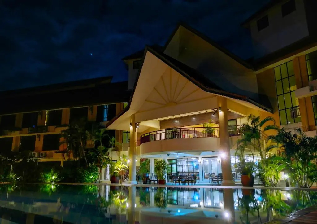 Kudat Golf & Marina Resort - Général
