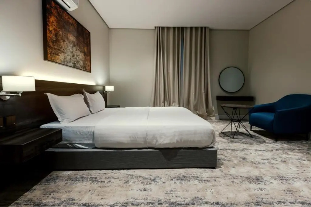 1 Bedroom Apartment