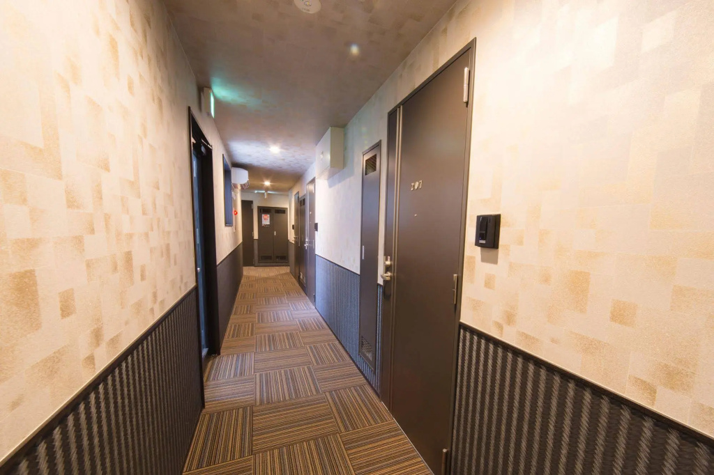 Karatachi Nanajo Ainomachi Japan Hotels 사진 15